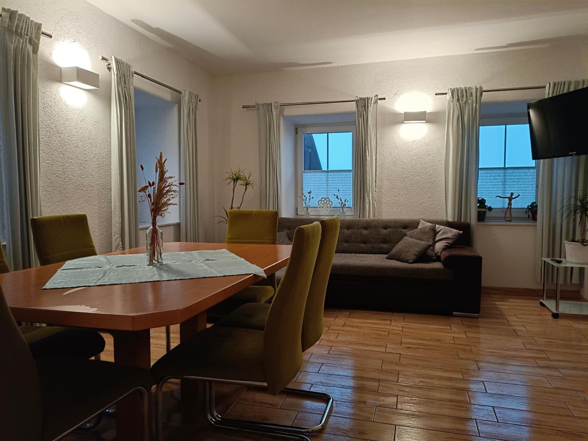 Waldner'S Ferienwohnung Хермагор Экстерьер фото